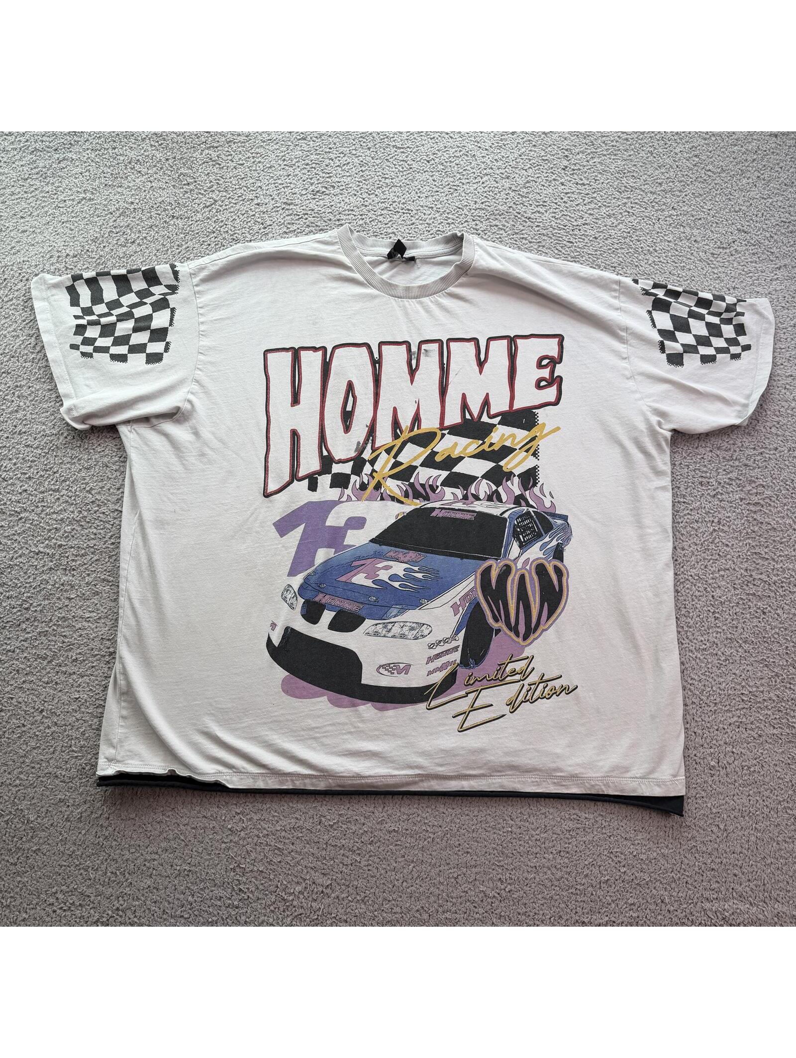 Bye Racing Limited Edition T Shirt 4xl Oversized Racing Tee Motorsports